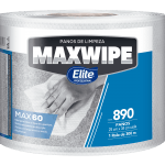 maxwipe max60 bobina